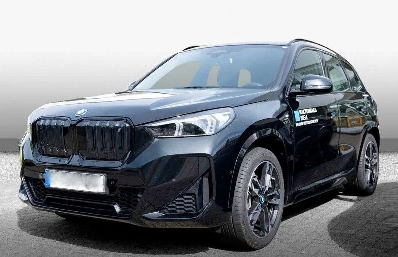 Photo 1 : Bmw Ix3 2023 Électrique