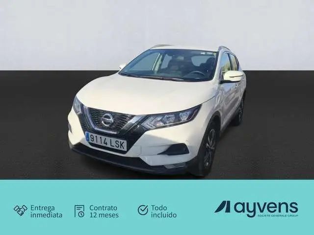 Photo 1 : Nissan Qashqai 2021 Petrol