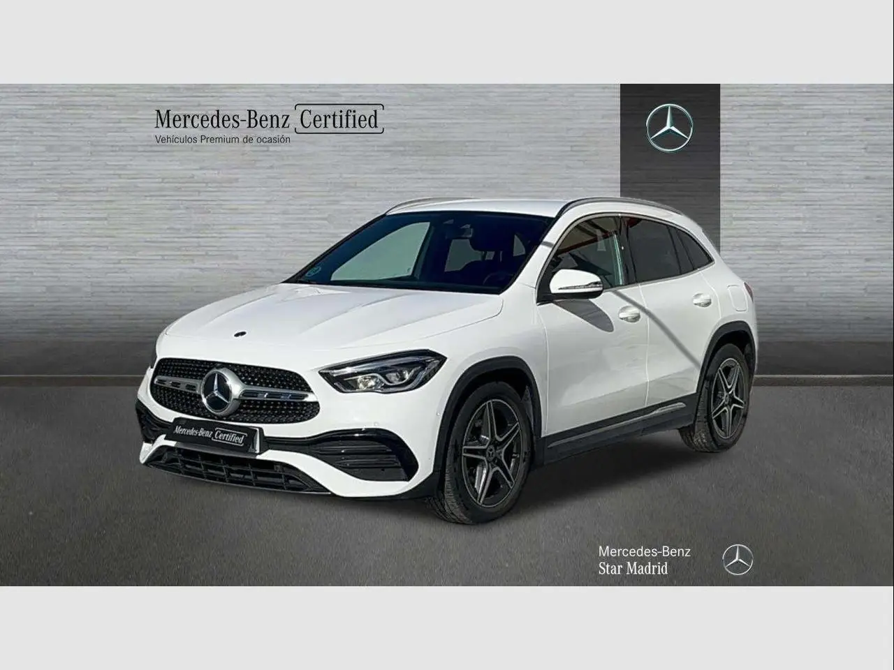 Photo 1 : Mercedes-benz Classe Gla 2020 Diesel