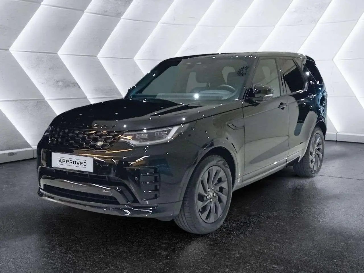 Photo 1 : Land Rover Discovery 2023 Hybrid