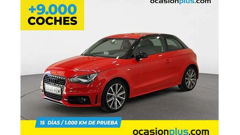 Photo 1 : Audi A1 2014 Diesel