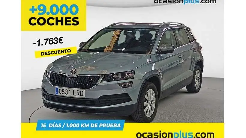 Photo 1 : Skoda Karoq 2021 Essence