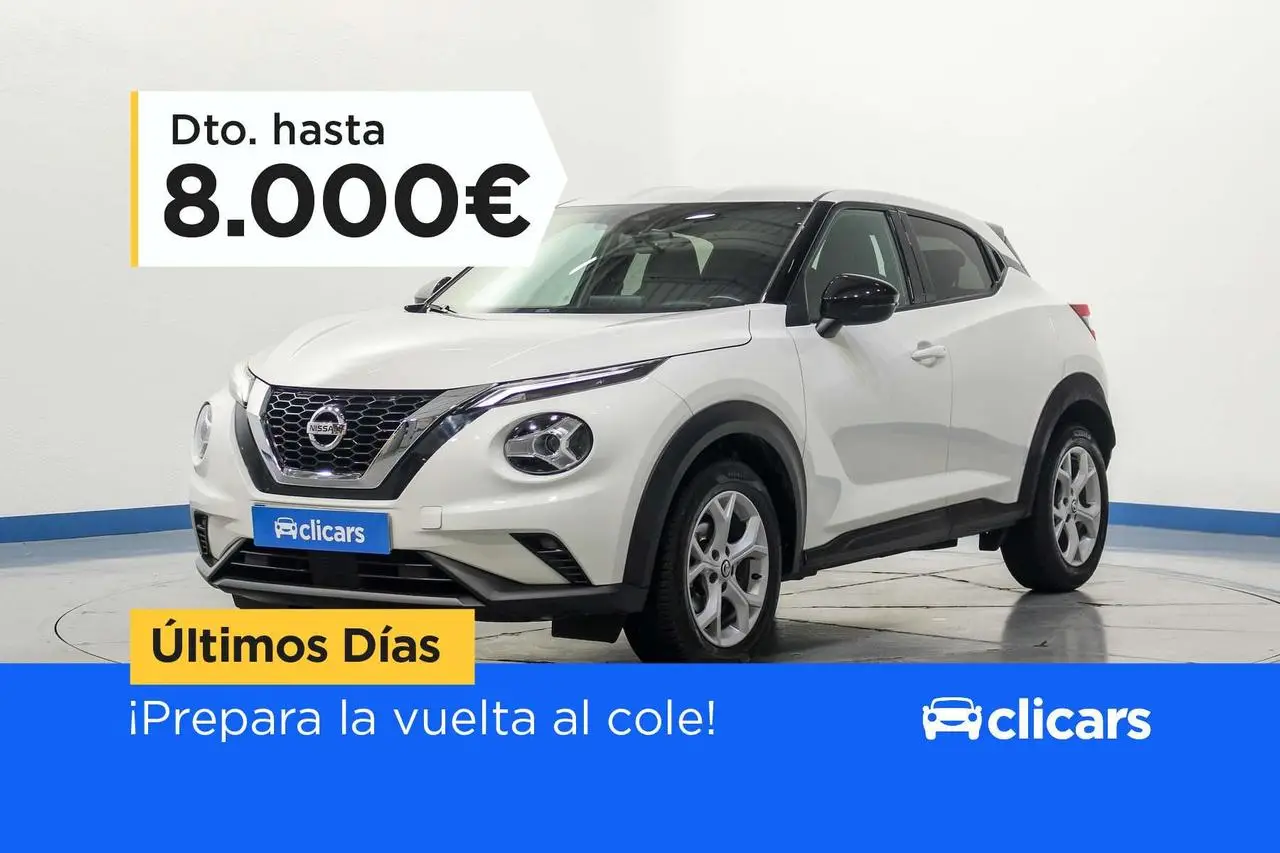 Photo 1 : Nissan Juke 2022 Petrol