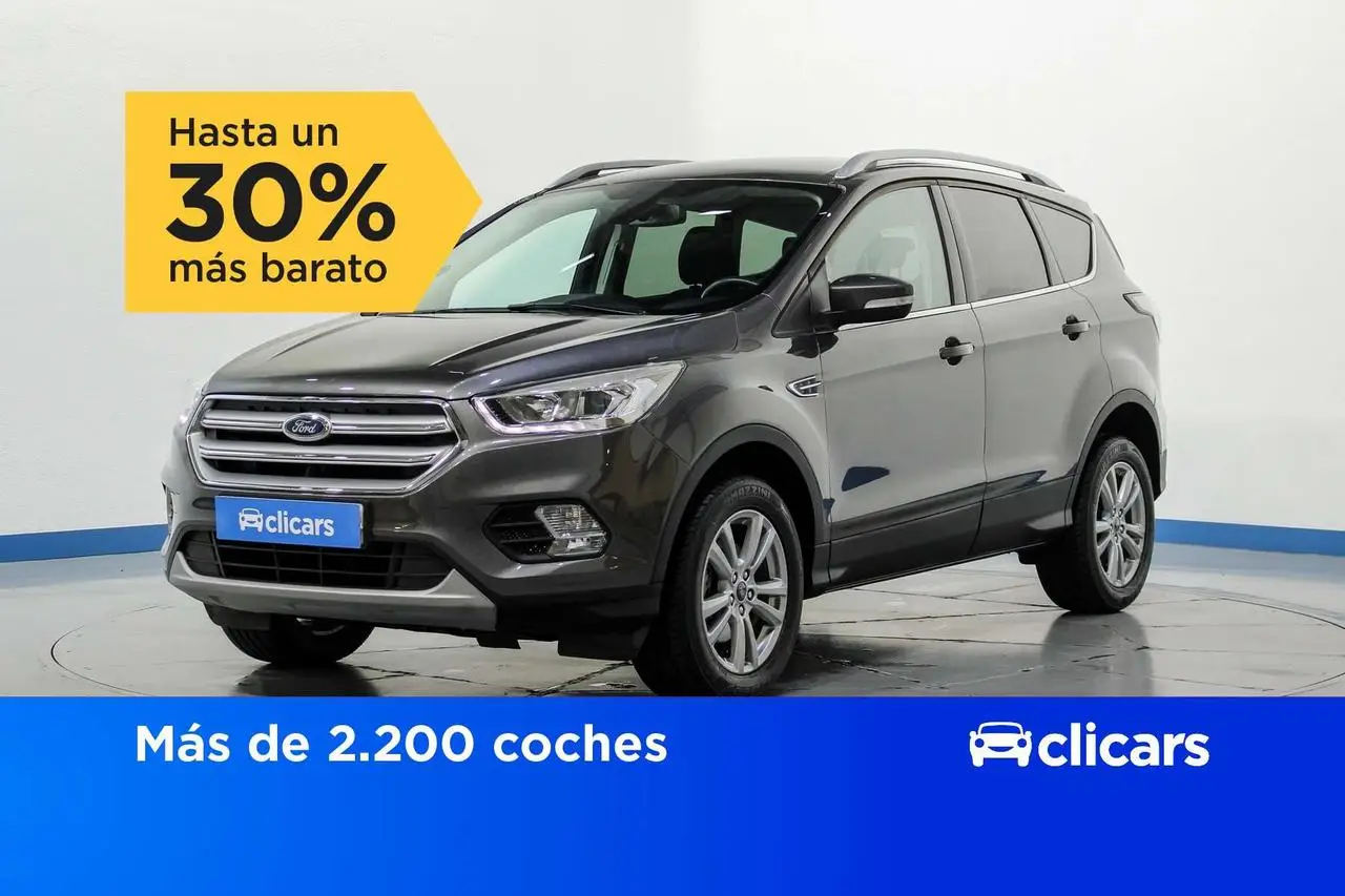 Photo 1 : Ford Kuga 2019 Essence