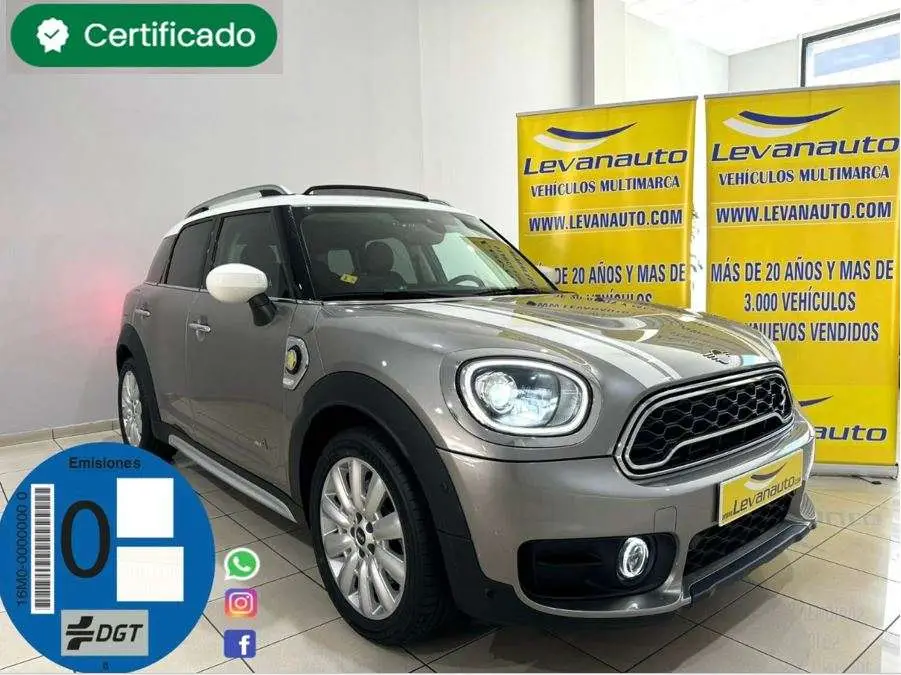 Photo 1 : Mini Cooper 2020 Hybrid