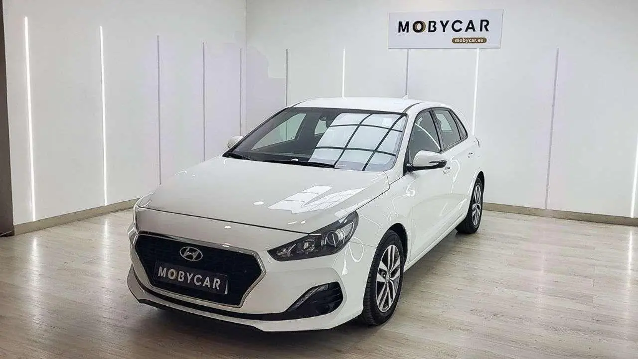 Photo 1 : Hyundai I30 2020 Diesel