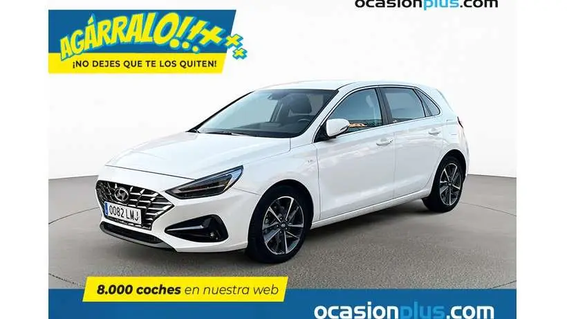 Photo 1 : Hyundai I30 2021 Petrol