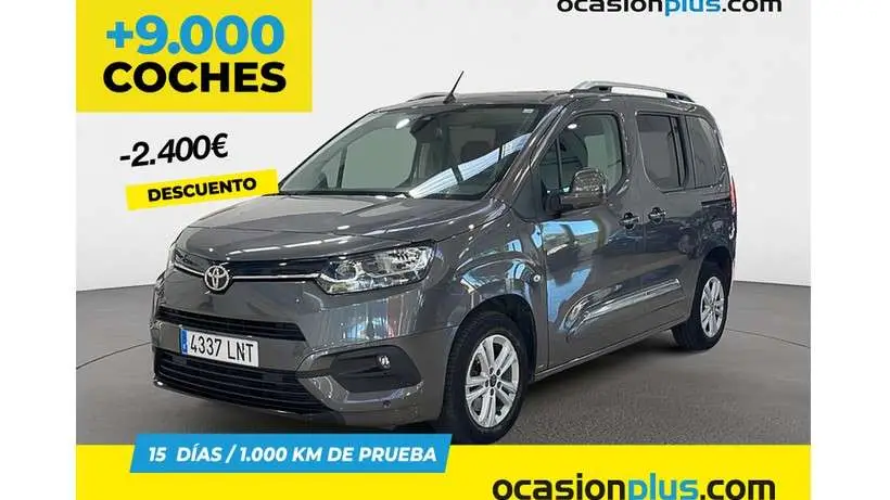 Photo 1 : Toyota Proace 2021 Essence