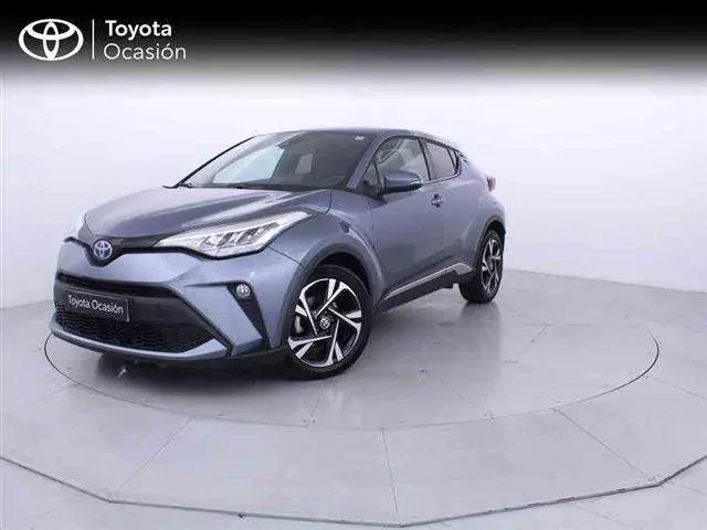 Photo 1 : Toyota C-hr 2023 Hybrid