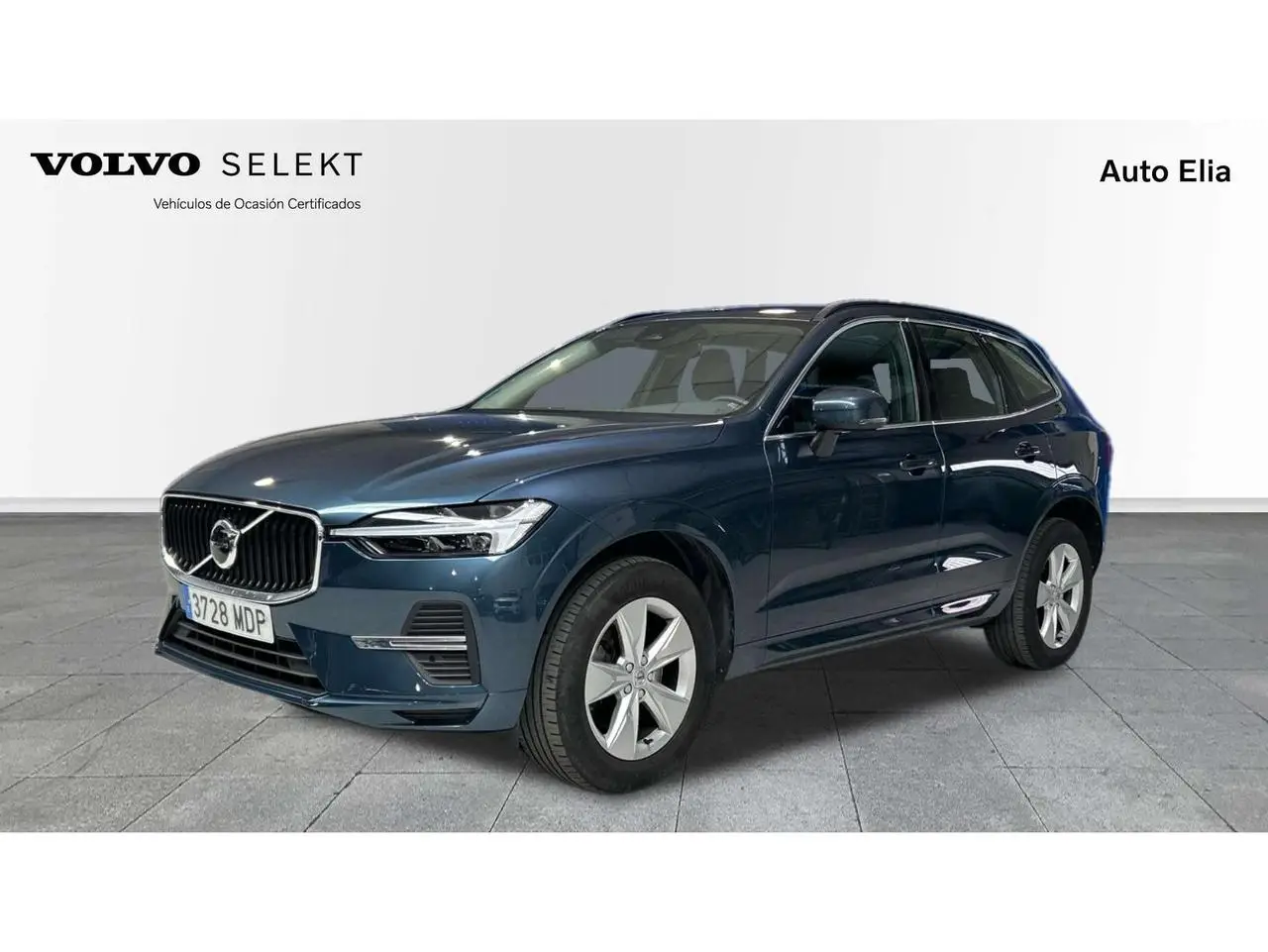 Photo 1 : Volvo Xc60 2023 Diesel