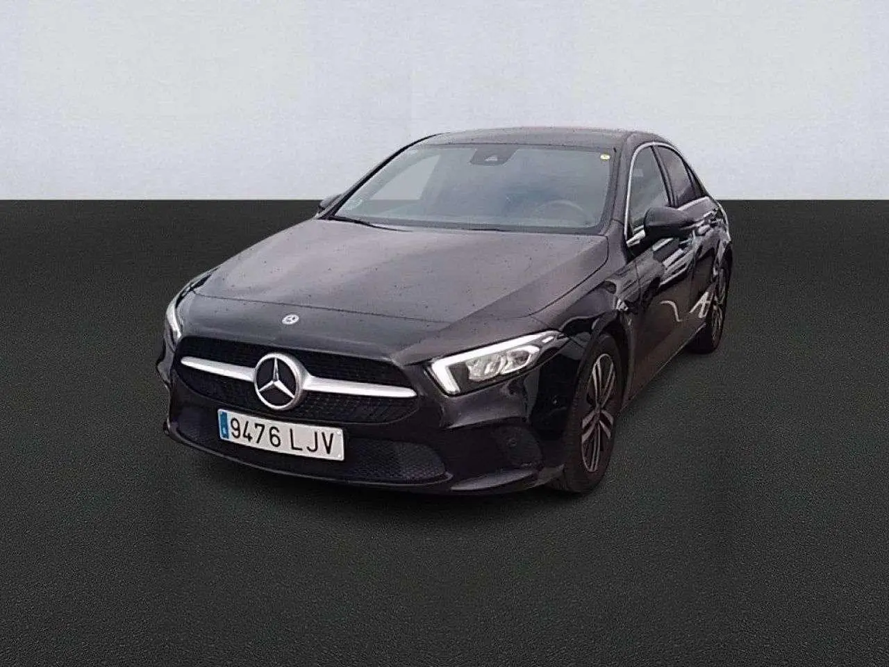 Photo 1 : Mercedes-benz Classe A 2020 Diesel