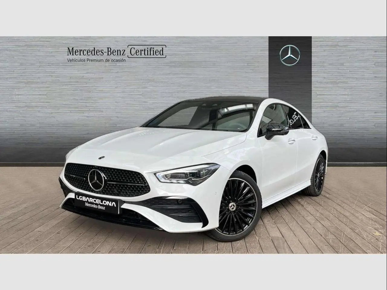 Photo 1 : Mercedes-benz Classe Cla 2024 Others