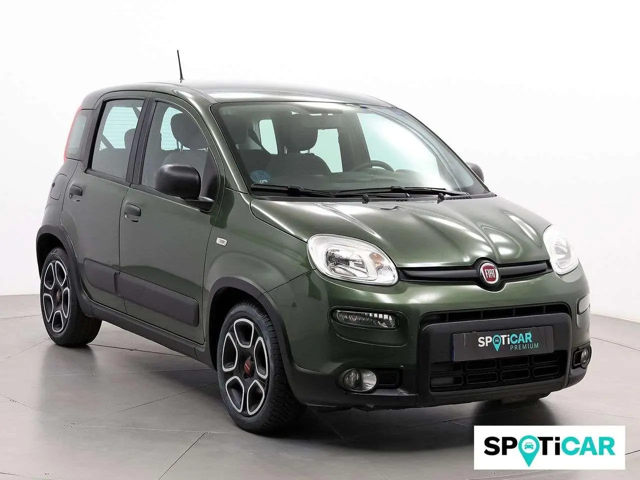 Photo 1 : Fiat Panda 2021 Hybride