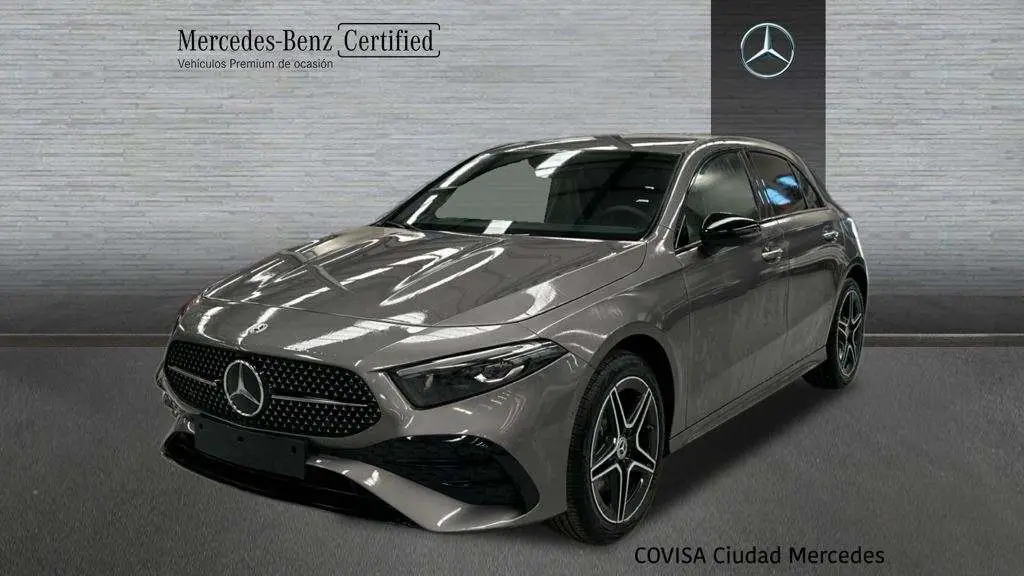 Photo 1 : Mercedes-benz Classe A 2024 Electric