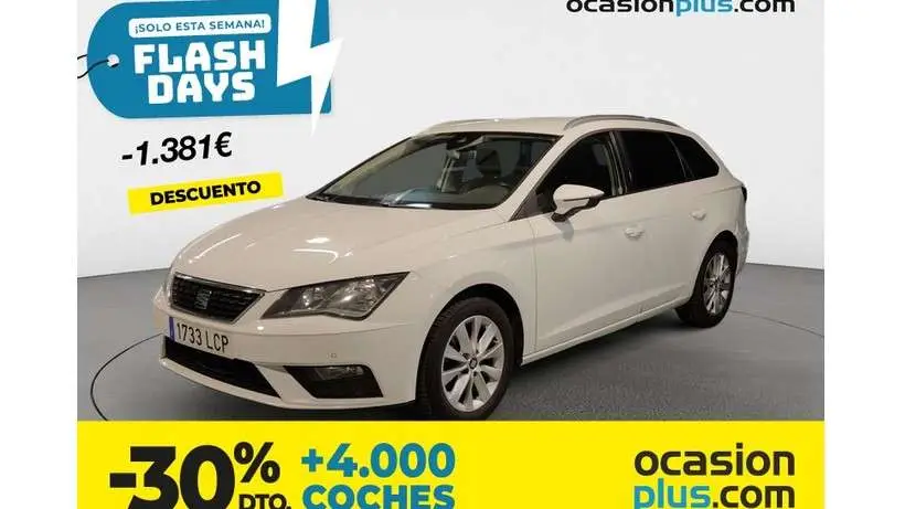 Photo 1 : Seat Leon 2019 Essence