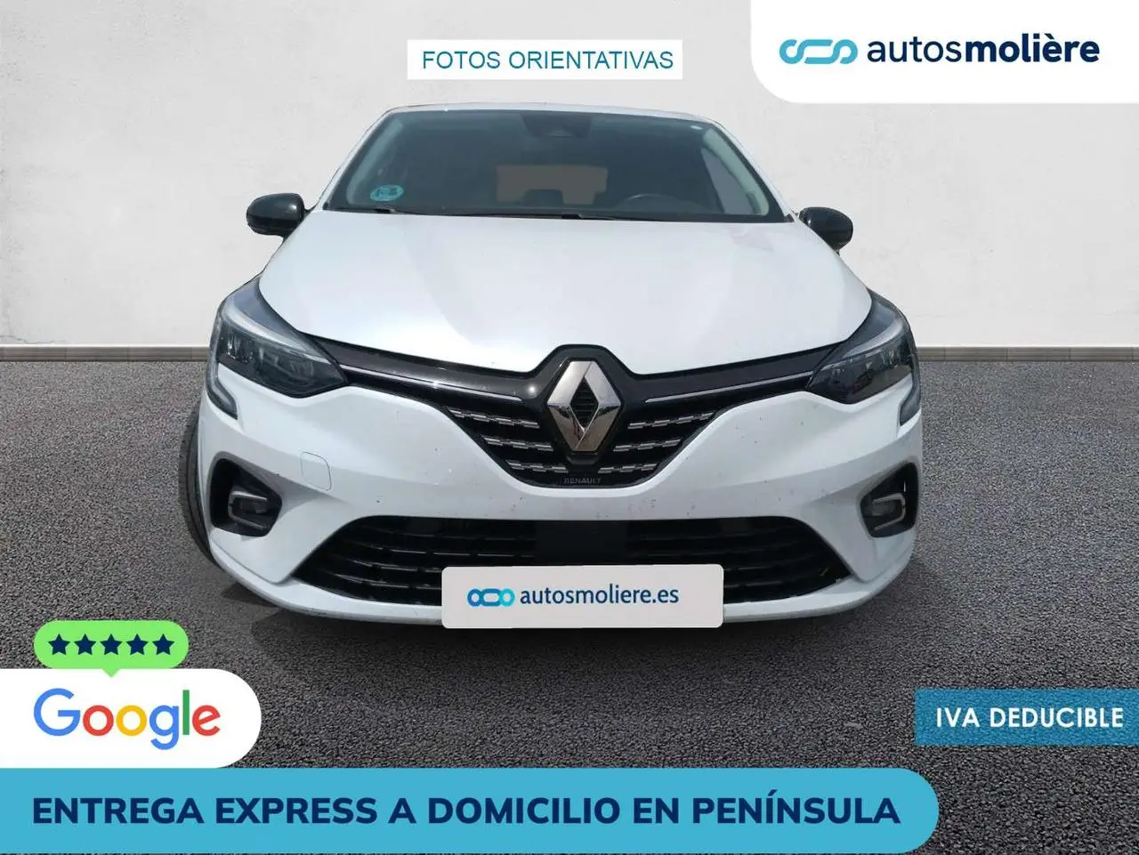 Photo 1 : Renault Clio 2021 Essence