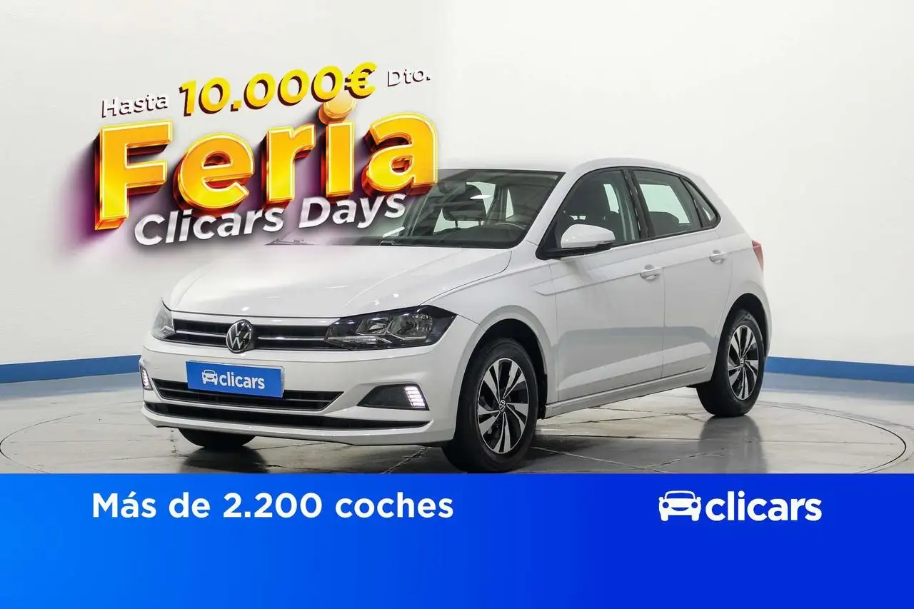 Photo 1 : Volkswagen Polo 2021 Petrol