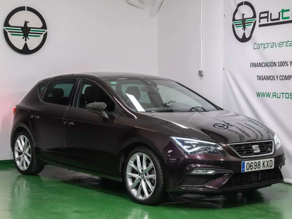 Photo 1 : Seat Leon 2019 Petrol