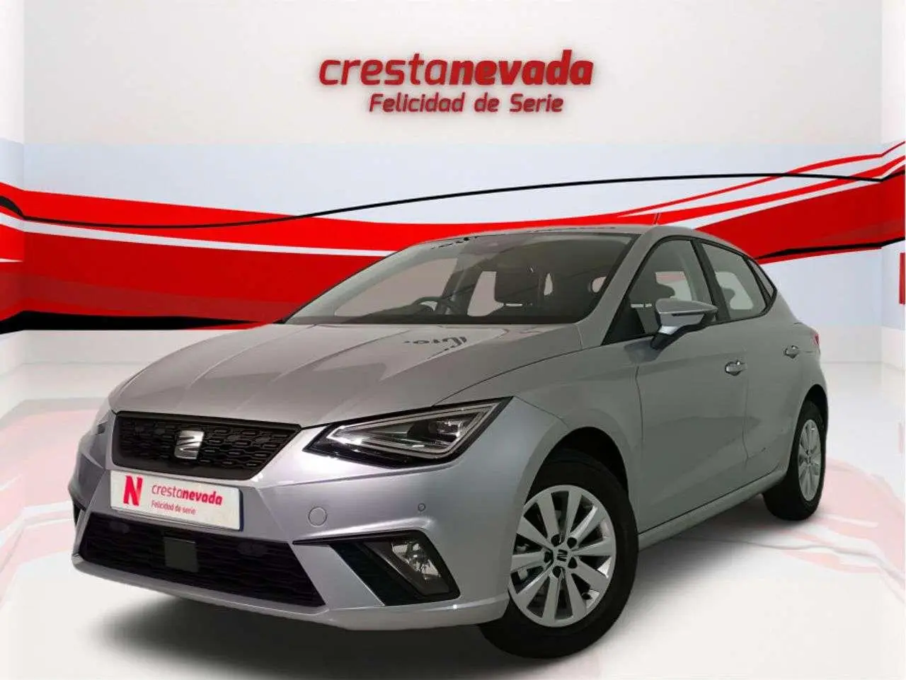 Photo 1 : Seat Ibiza 2023 Petrol