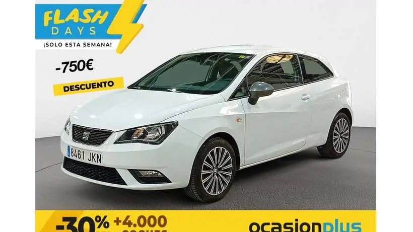 Photo 1 : Seat Ibiza 2015 Essence