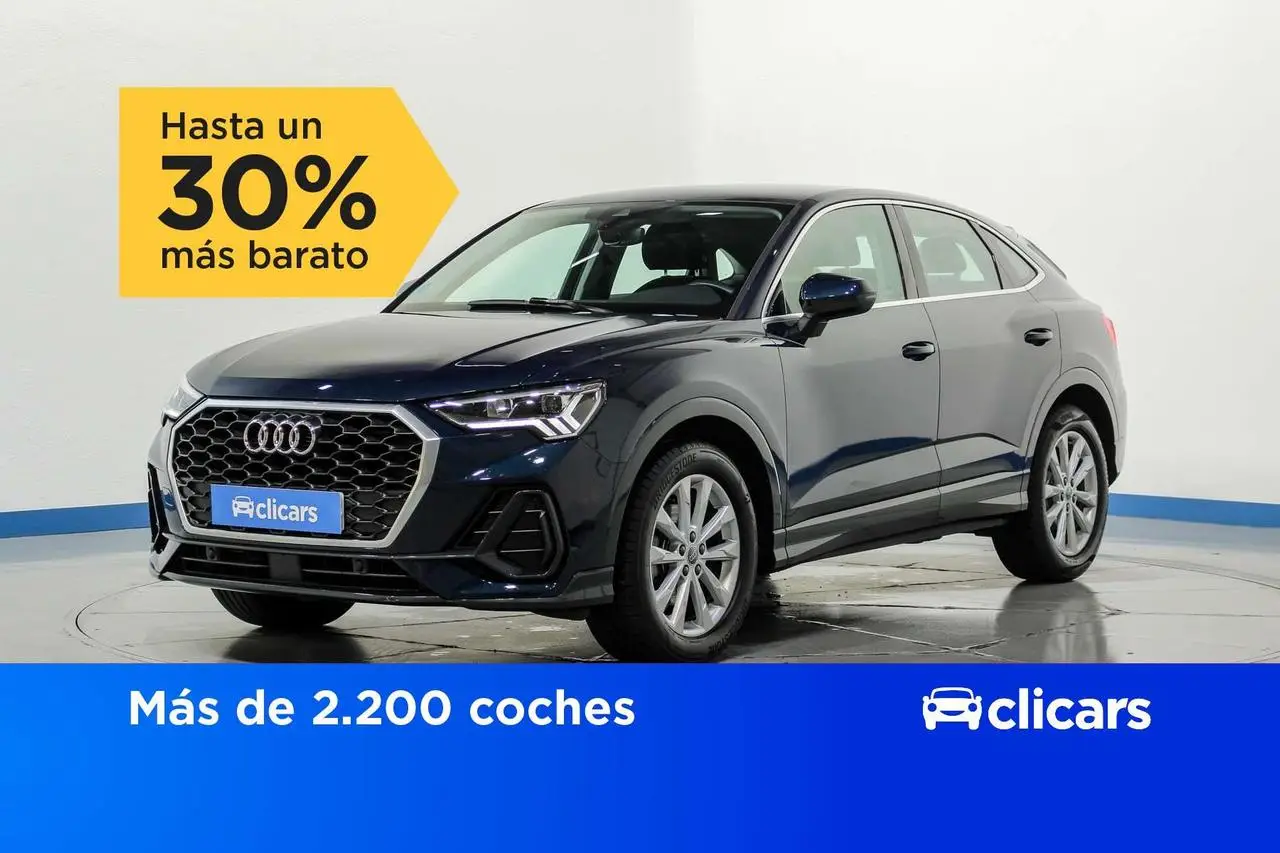 Photo 1 : Audi Q3 2020 Essence