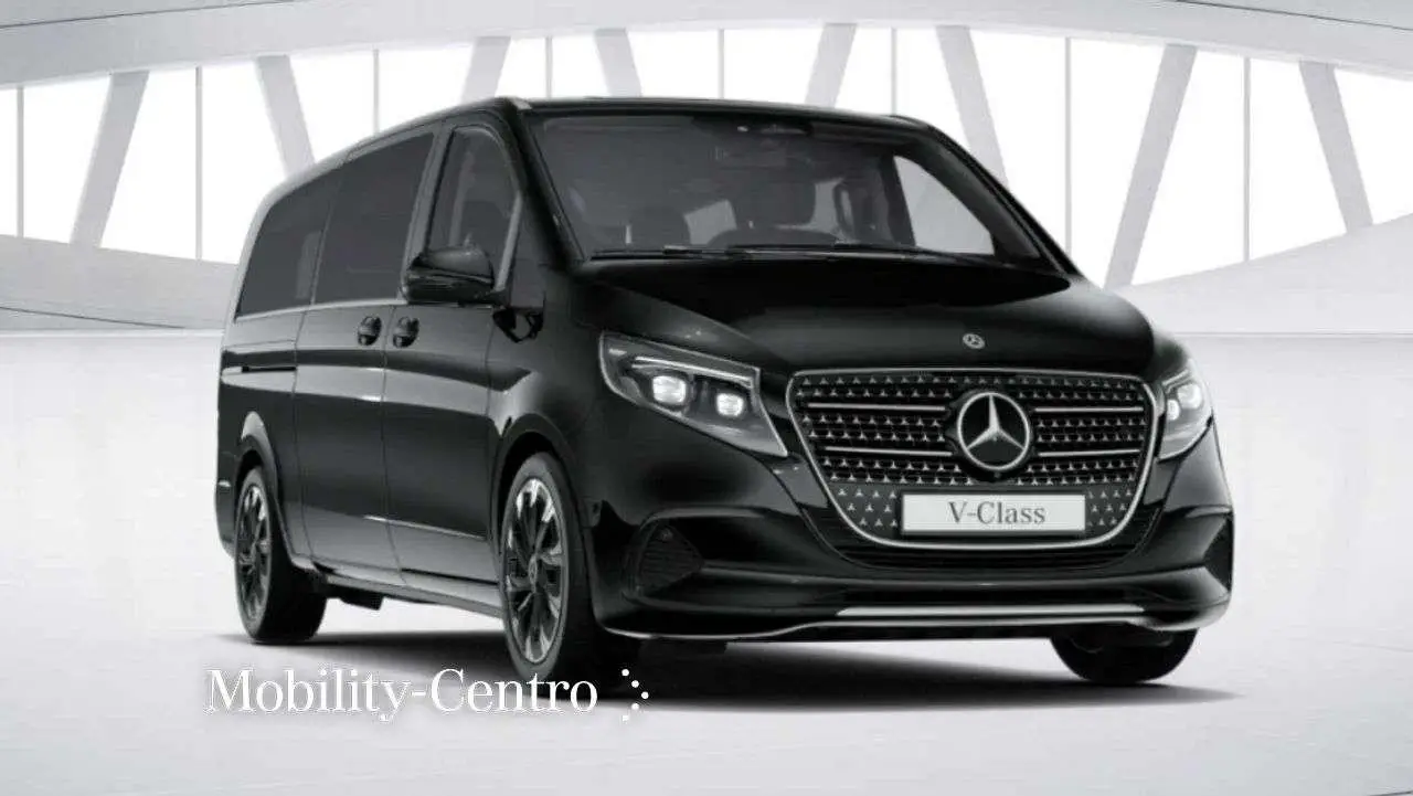 Photo 1 : Mercedes-benz Classe V 2024 Diesel