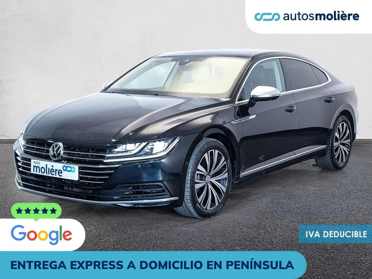 Photo 1 : Volkswagen Arteon 2017 Essence