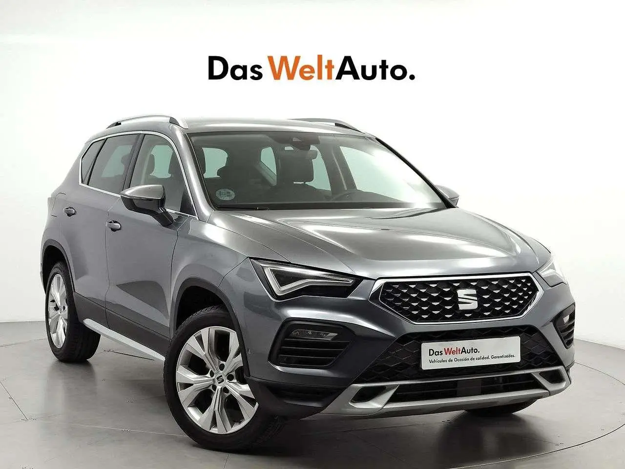 Photo 1 : Seat Ateca 2023 Essence