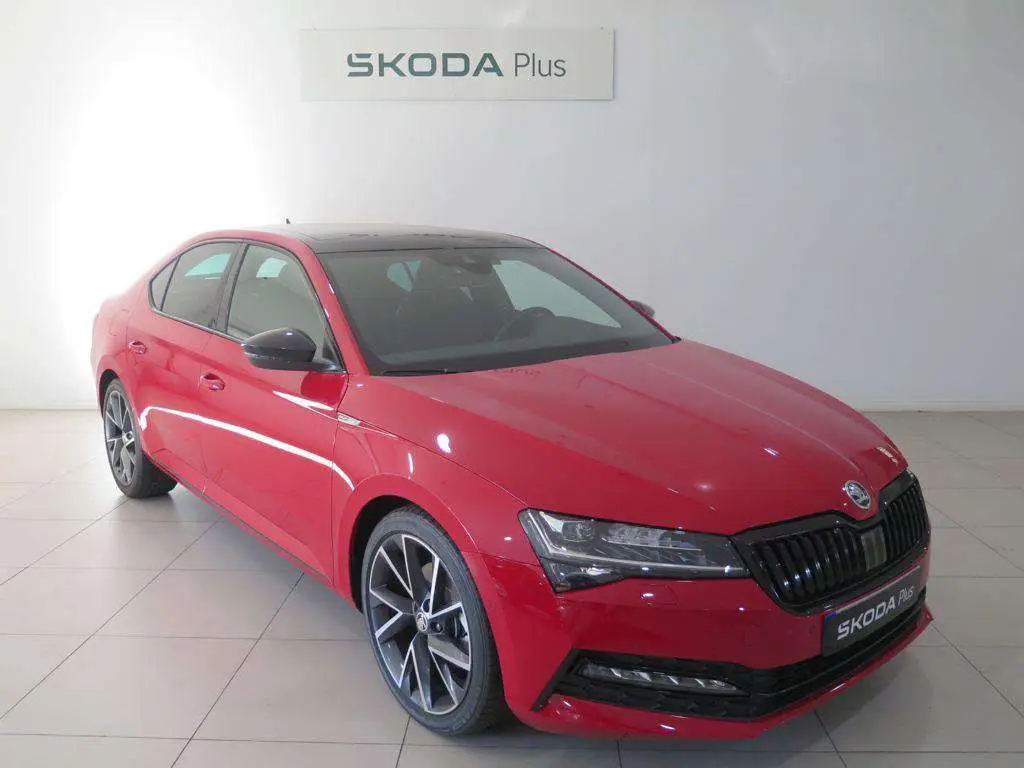 Photo 1 : Skoda Superb 2023 Diesel