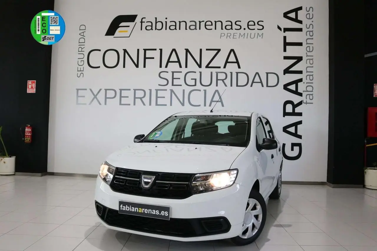 Photo 1 : Dacia Sandero 2020 LPG