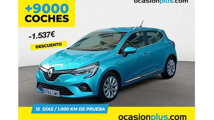 Photo 1 : Renault Clio 2021 Diesel