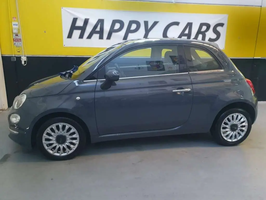 Photo 1 : Fiat 500c 2018 Petrol