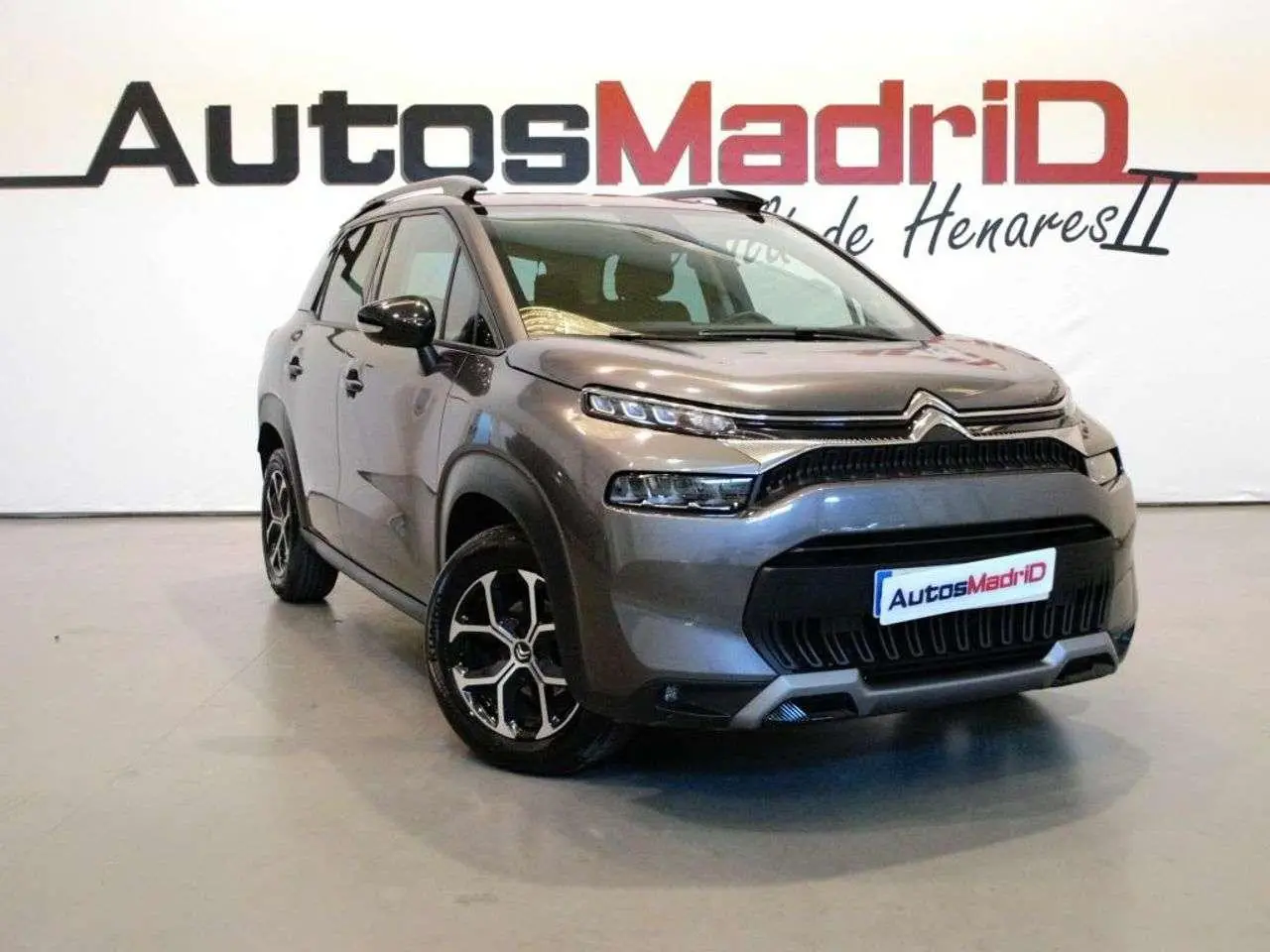 Photo 1 : Citroen C3 Aircross 2022 Diesel