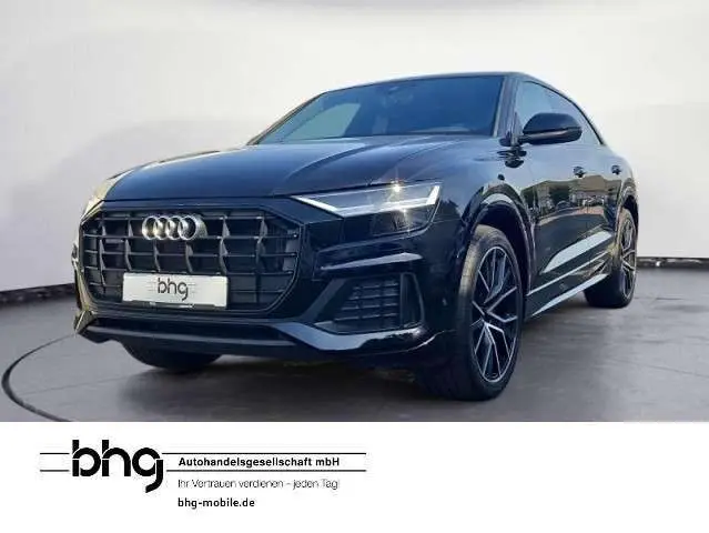 Photo 1 : Audi Q8 2021 Diesel