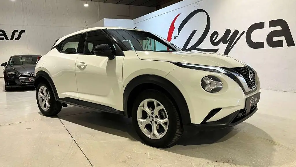 Photo 1 : Nissan Juke 2020 Petrol