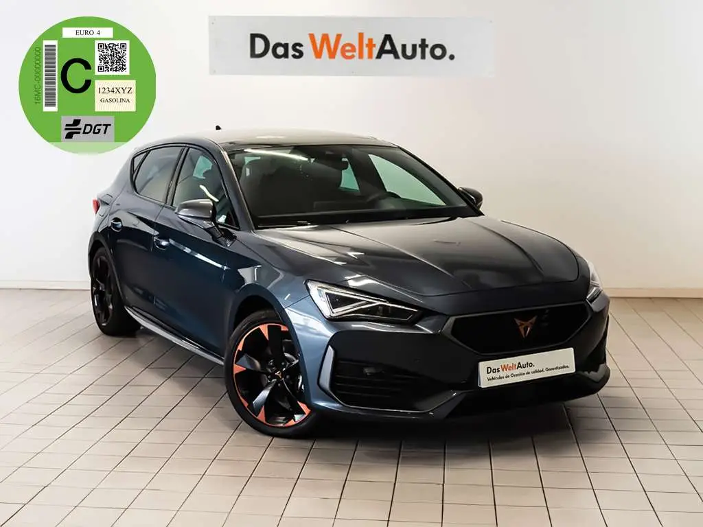 Photo 1 : Cupra Leon 2023 Petrol