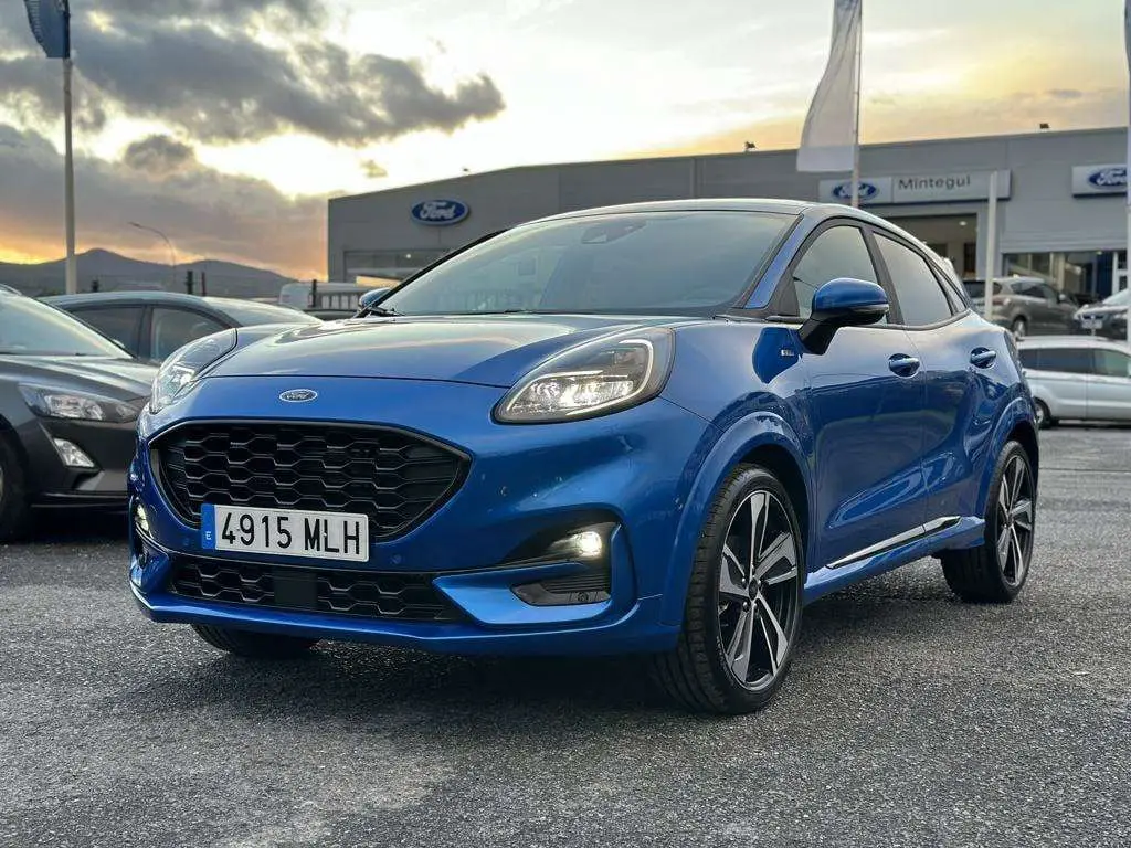 Photo 1 : Ford Puma 2023 Autres