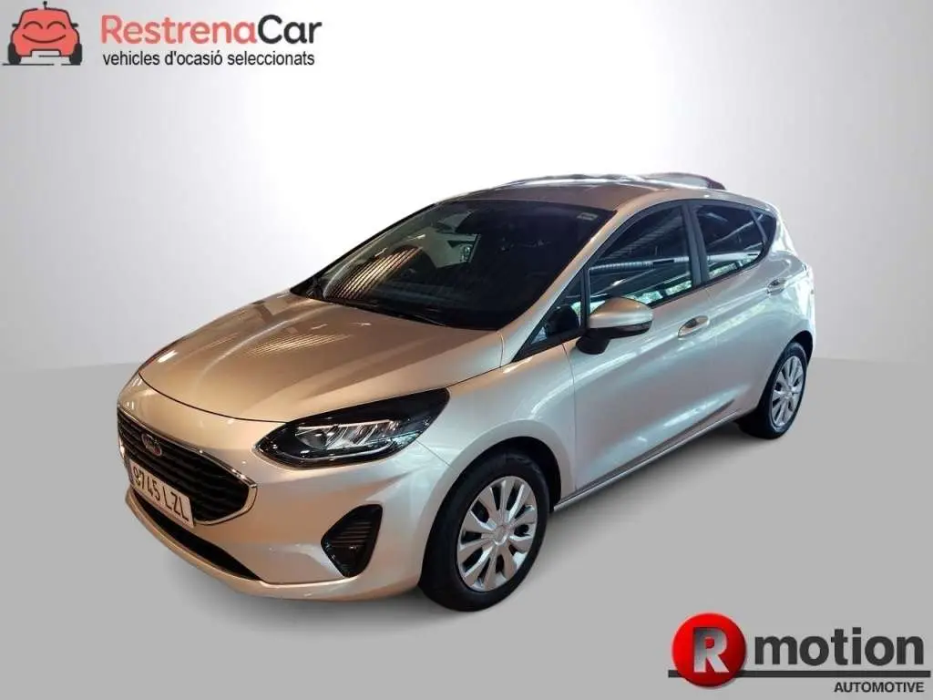 Photo 1 : Ford Fiesta 2022 Petrol