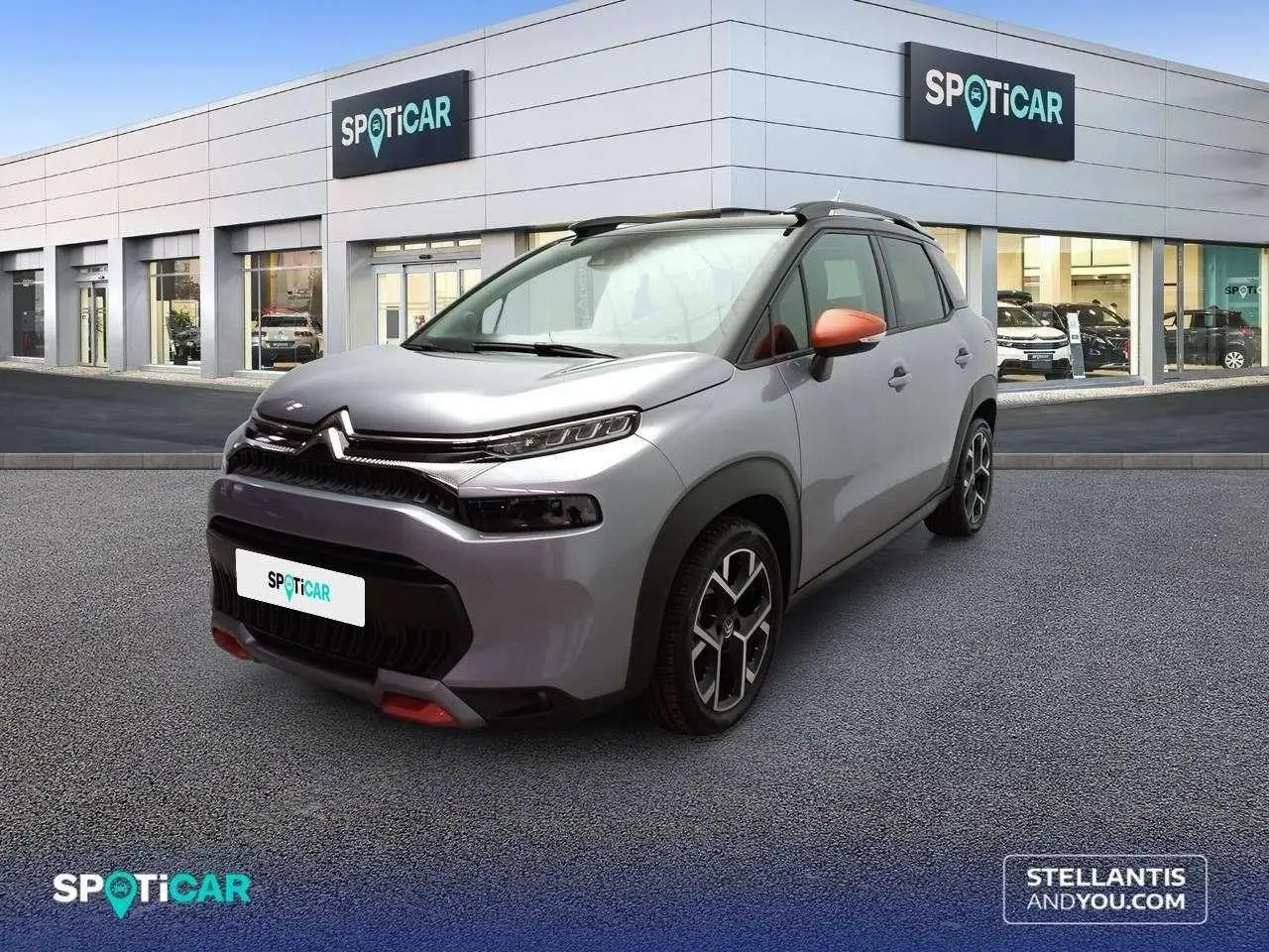 Photo 1 : Citroen C3 Aircross 2022 Diesel