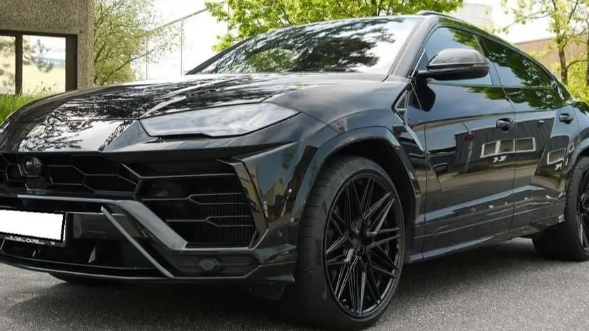 Photo 1 : Lamborghini Urus 2020 Essence