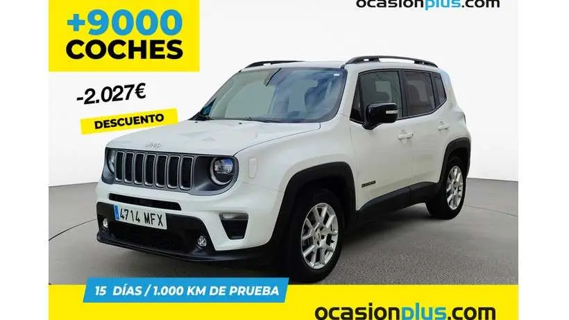 Photo 1 : Jeep Renegade 2023 Essence