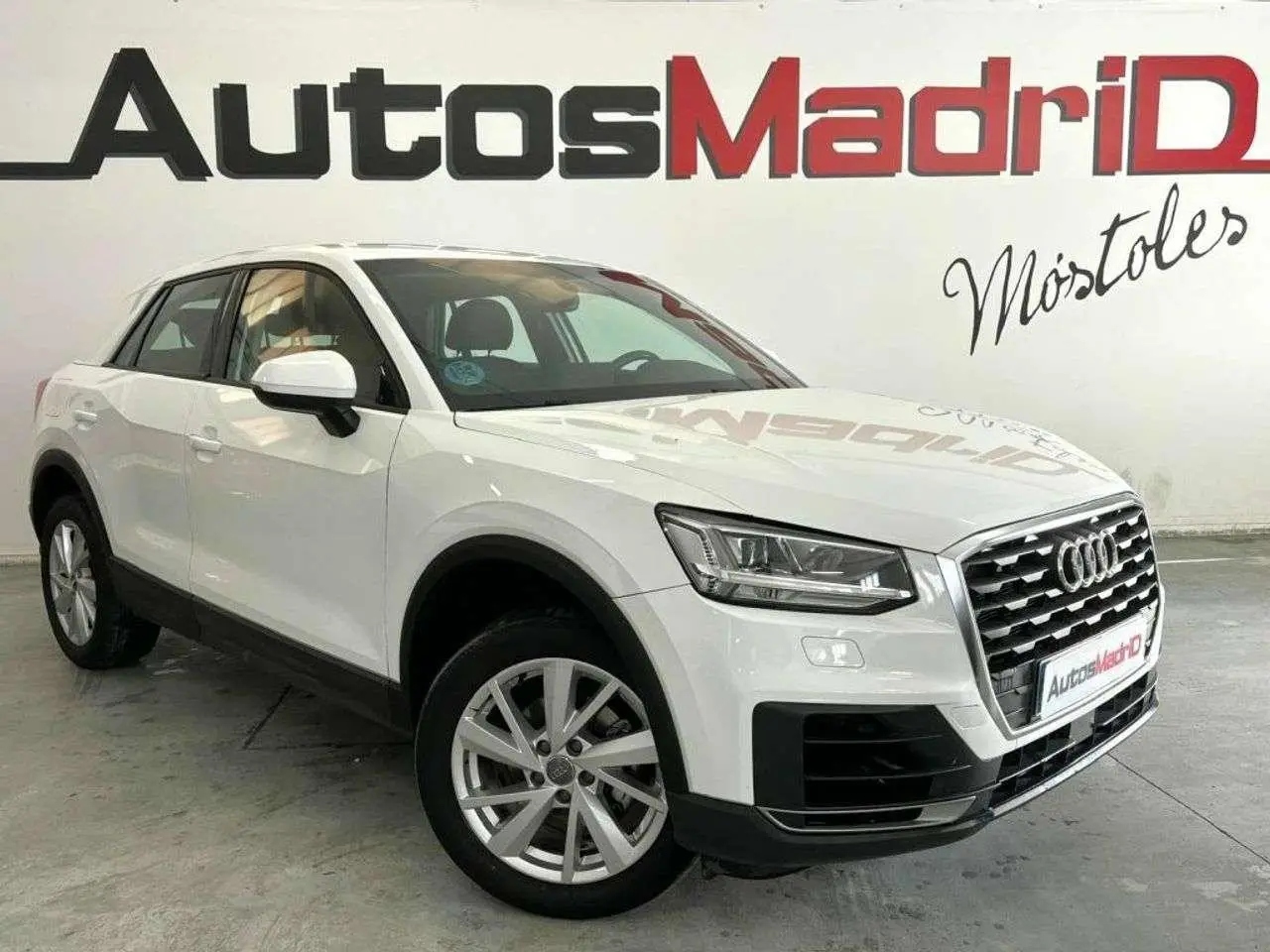 Photo 1 : Audi Q2 2020 Diesel