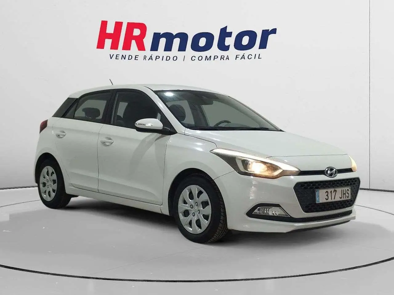 Photo 1 : Hyundai I20 2015 Diesel