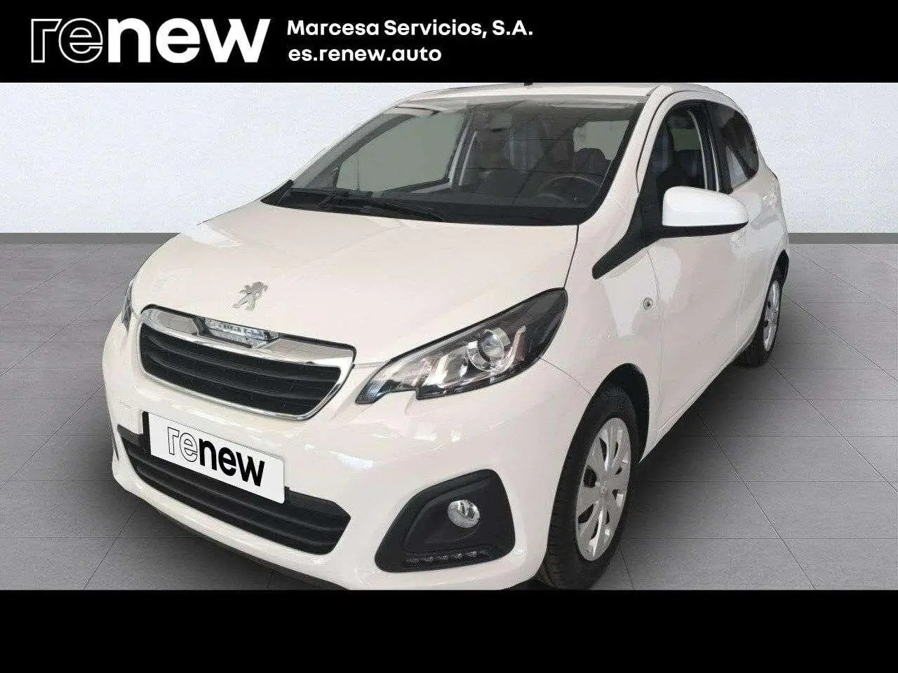 Photo 1 : Peugeot 108 2020 Petrol