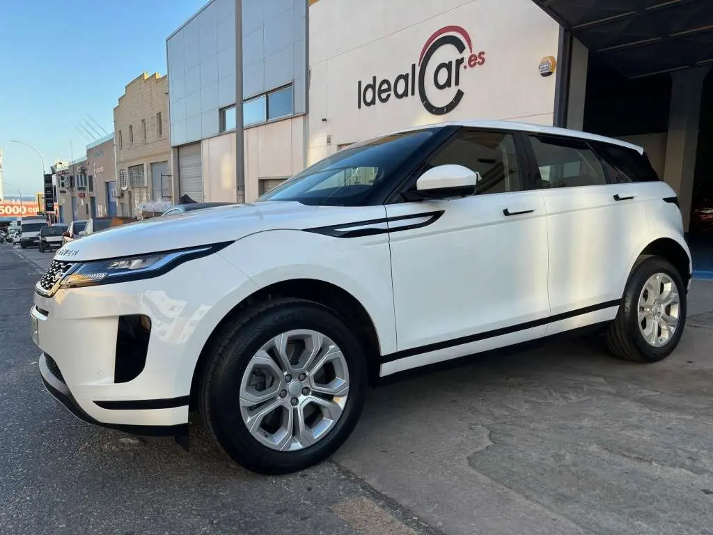 Photo 1 : Land Rover Range Rover Evoque 2019 Diesel