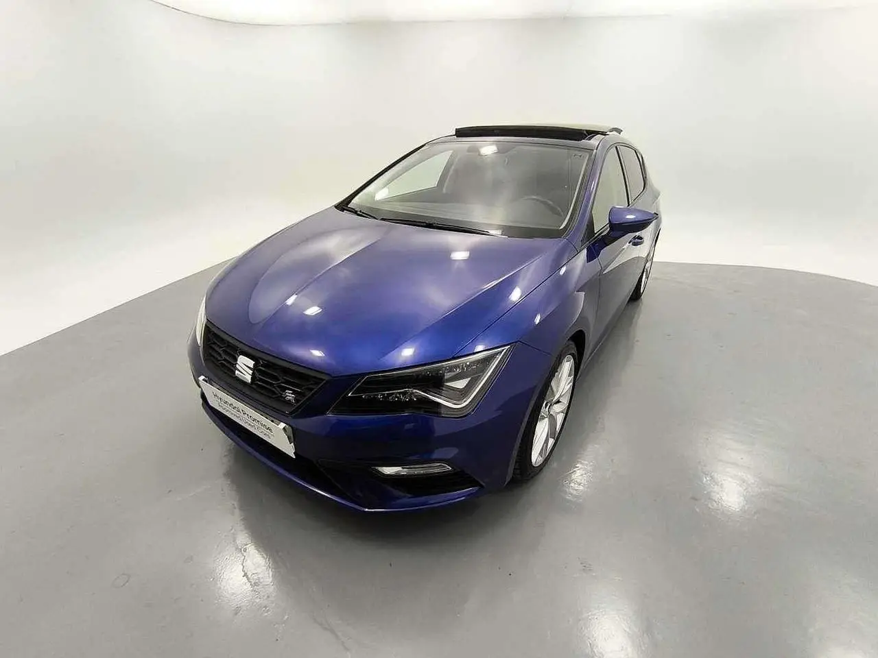 Photo 1 : Seat Leon 2018 Essence