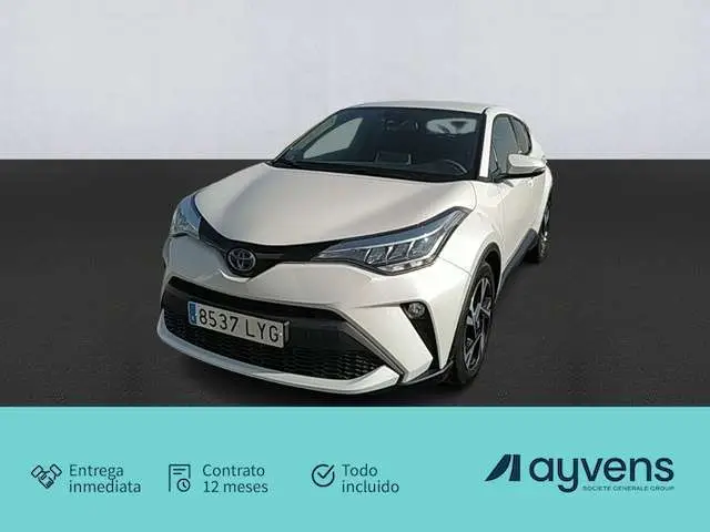 Photo 1 : Toyota C-hr 2022 Hybrid