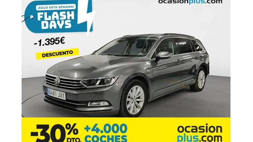 Photo 1 : Volkswagen Passat 2017 Diesel