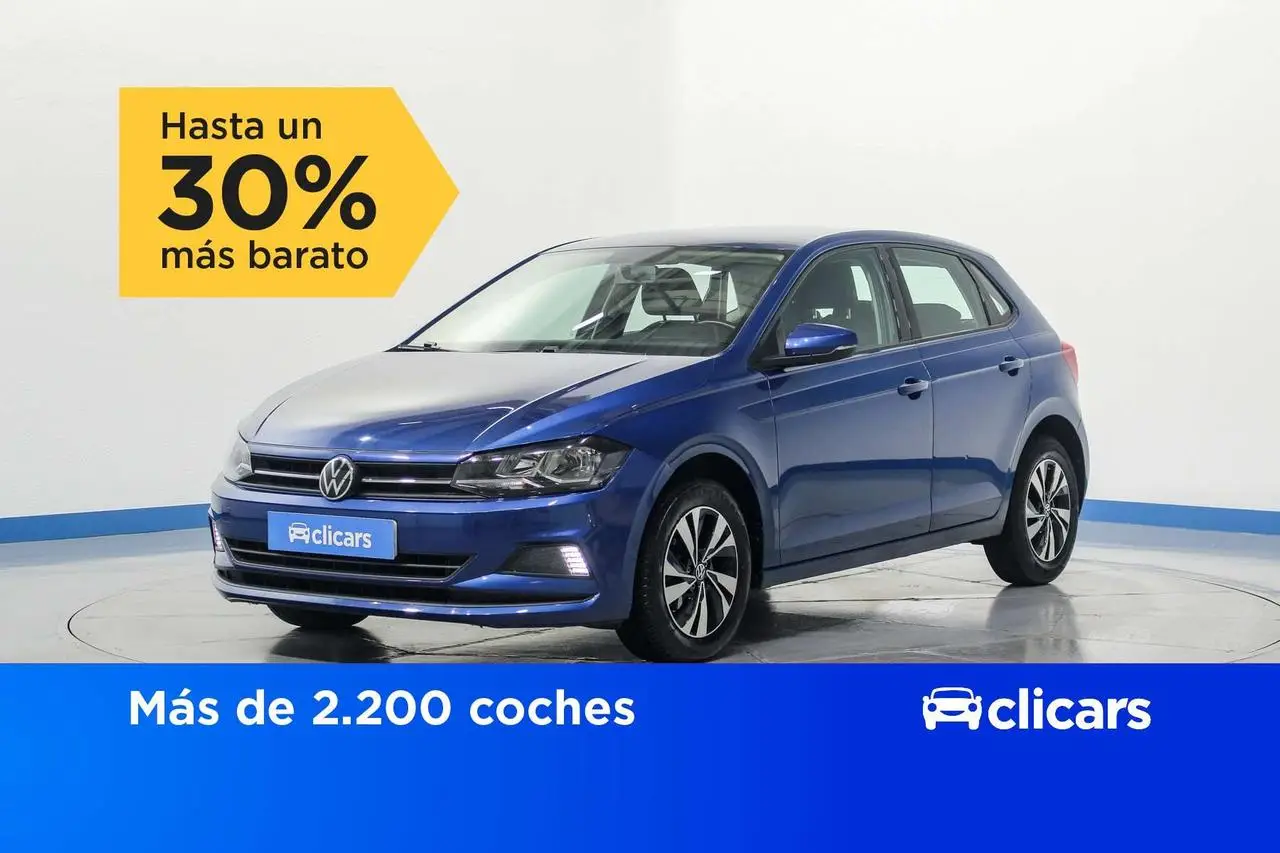 Photo 1 : Volkswagen Polo 2020 Essence