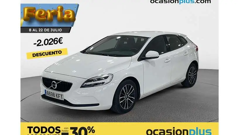 Photo 1 : Volvo V40 2017 Essence